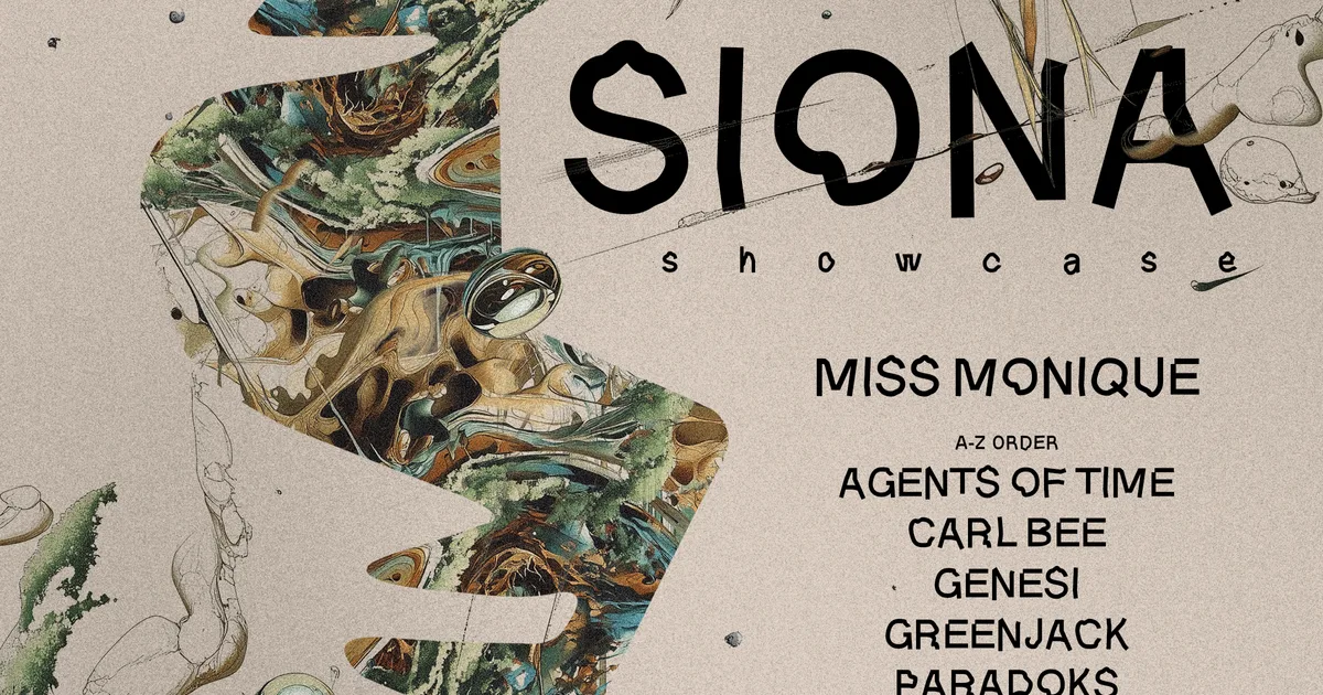 Siona Records — ADE