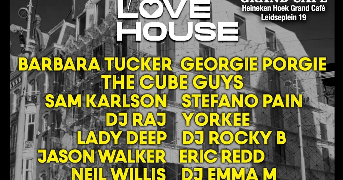 Bstar Music Group & Music Plant Group — ADE