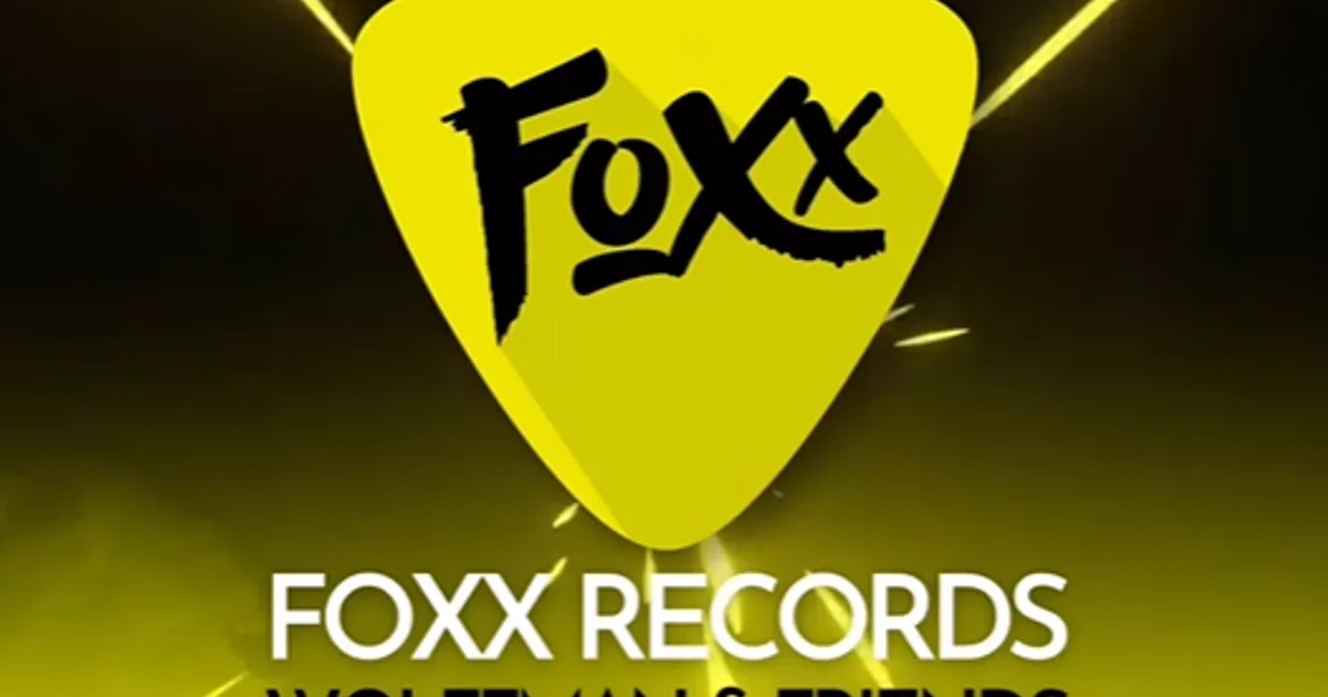 Foxx Records 10 Year Anniversary — ADE