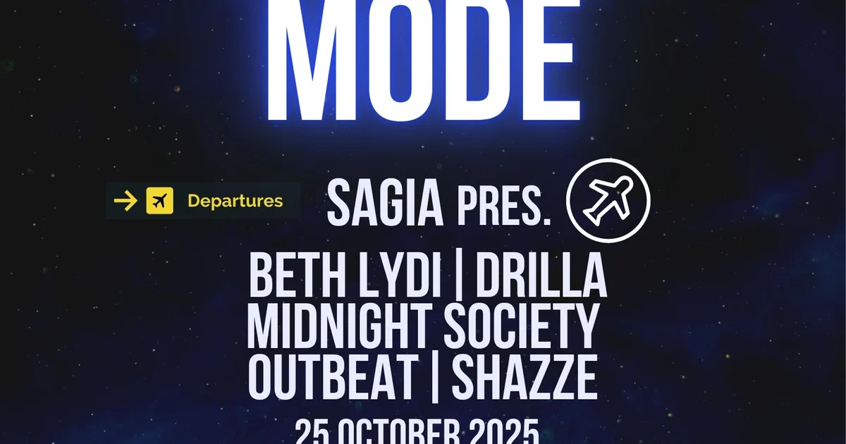 Flight Mode — ADE