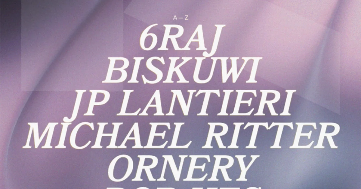 Daydreaming presents Melodika — ADE