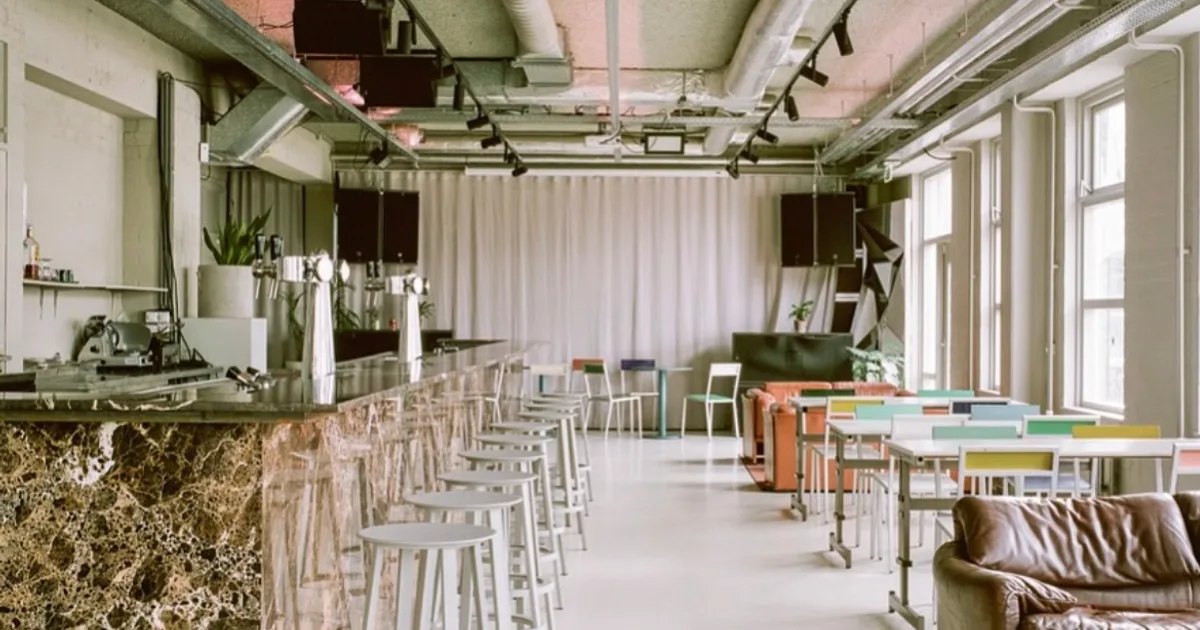 ubiyu invites Robert Roman, Boss Priester, E.Lina, DJ senc and Giammarco Orsini — ADE