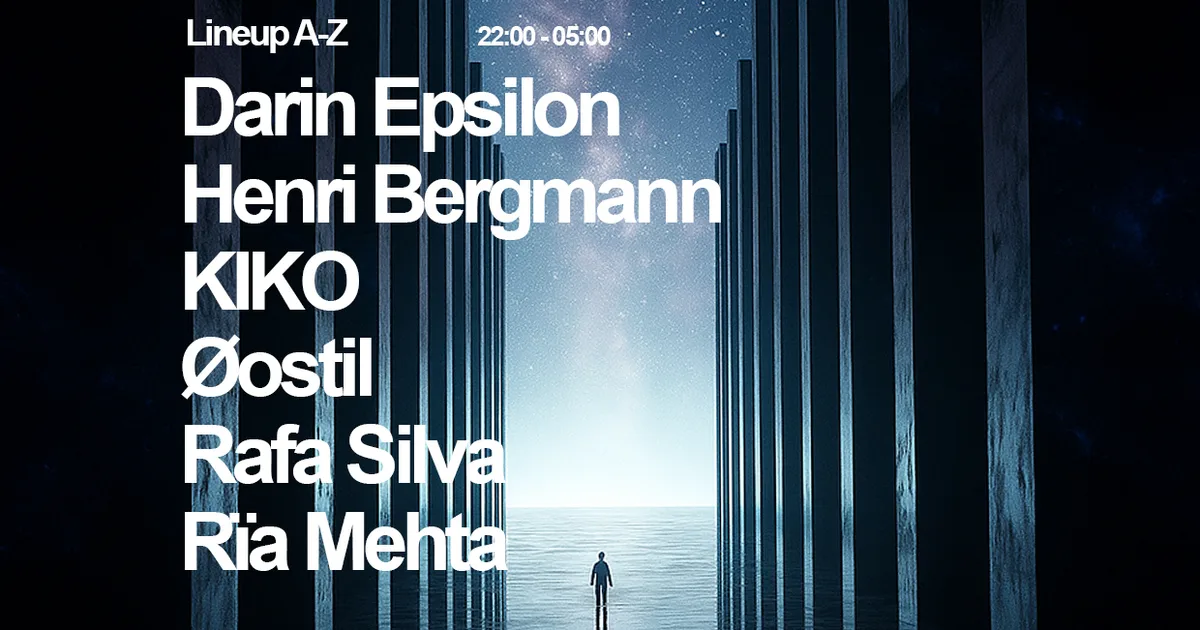 Perspectives Digital x Casa ADE — ADE