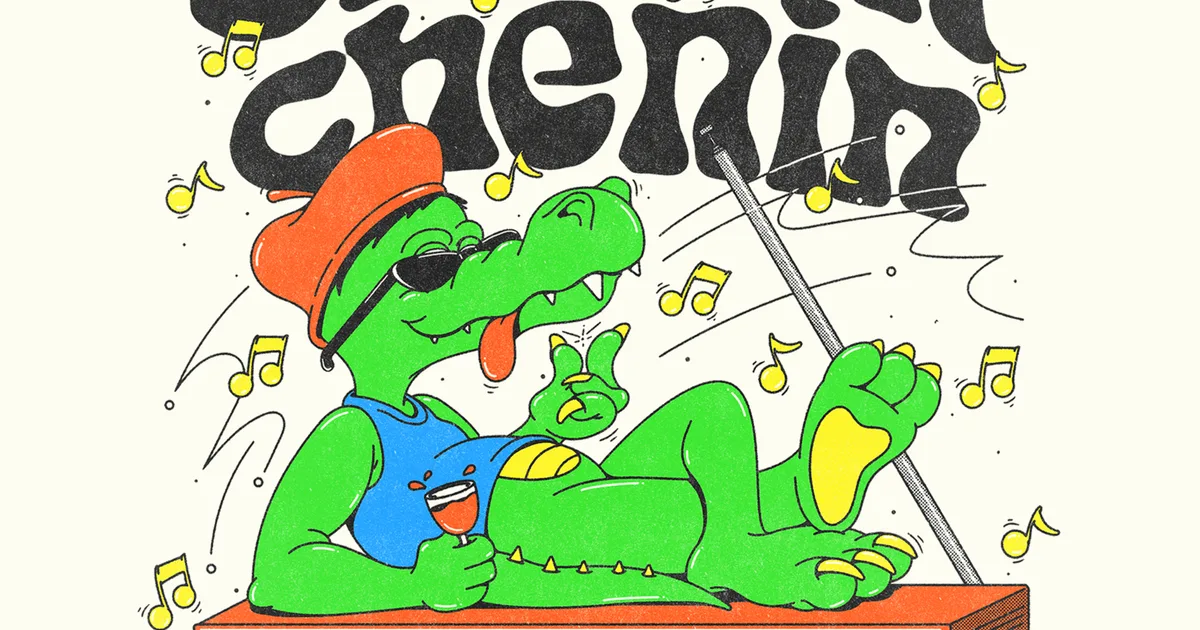 Radio Chenin — ADE