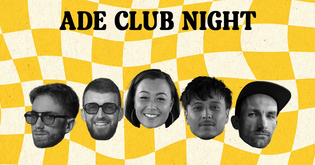 Vokall x Vondell Records - Club Night — ADE