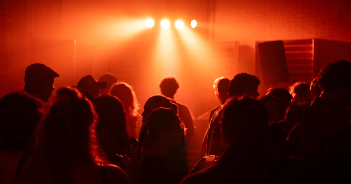 ADE Affair by Omnibus & Trickpony — ADE