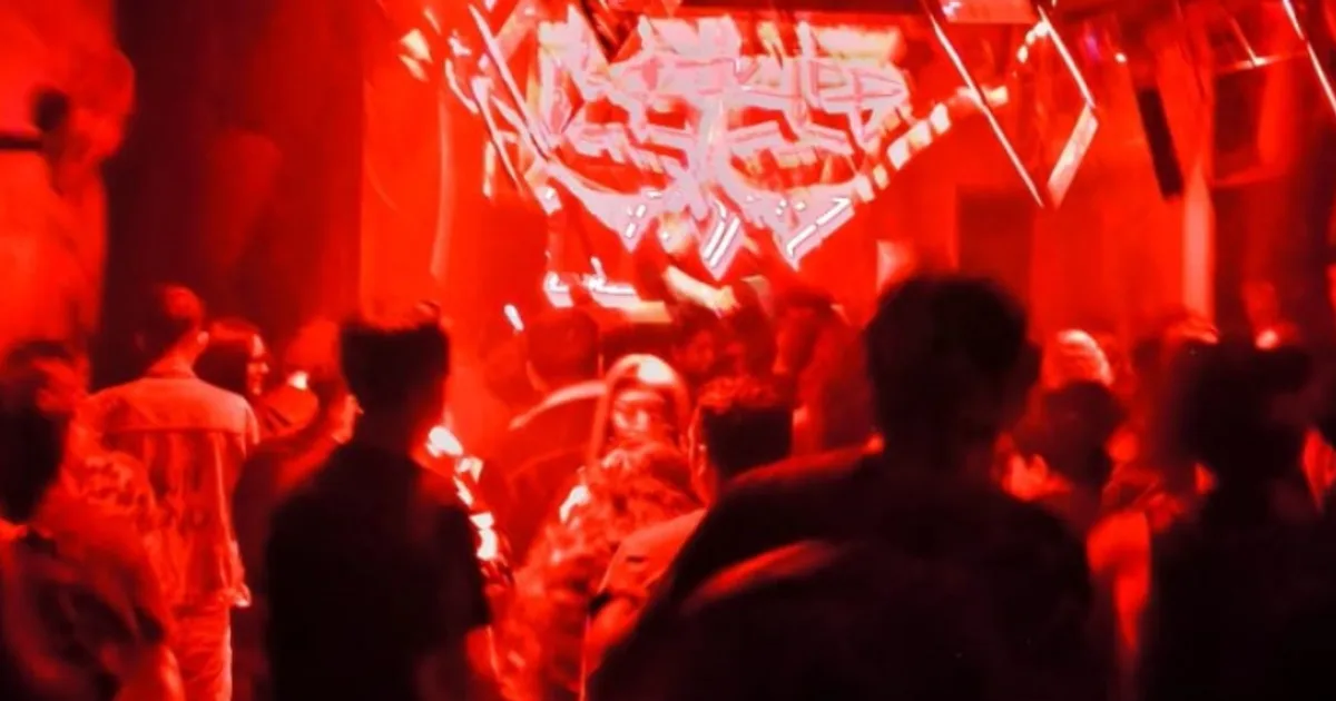 Solo Ravers Invite — ADE