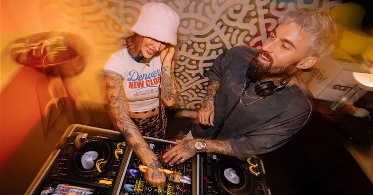 Clink NOORD x DJ Les Amsterdam Vol. 4 — ADE