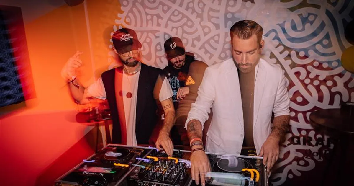 Clink NOORD x DJ Les Amsterdam  - DJ Workshop — ADE