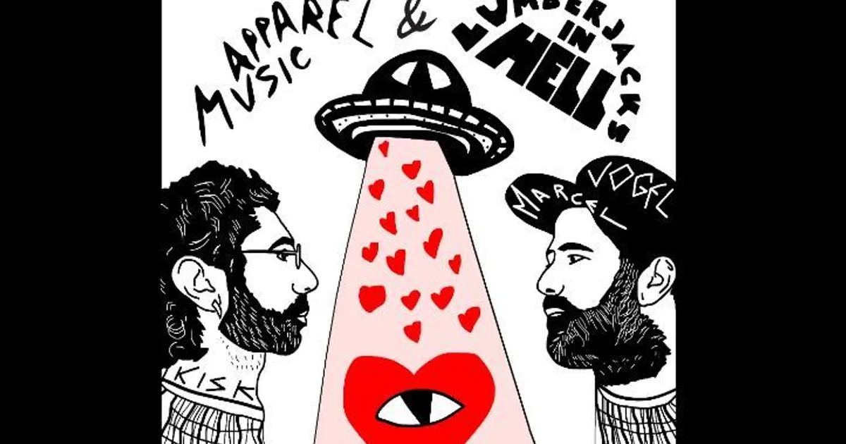 Lumberjacks in Hell X Apparel Music 15 Year Anniversary — ADE