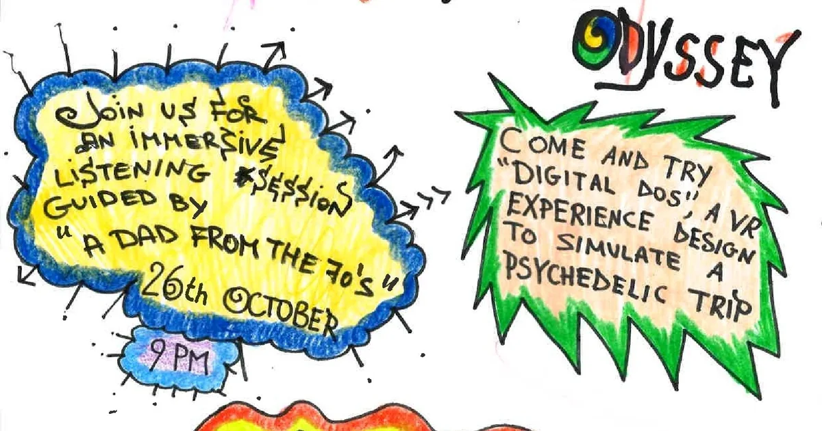 Echoes of the Infinite: A Progressive Rock Odyssey — ADE