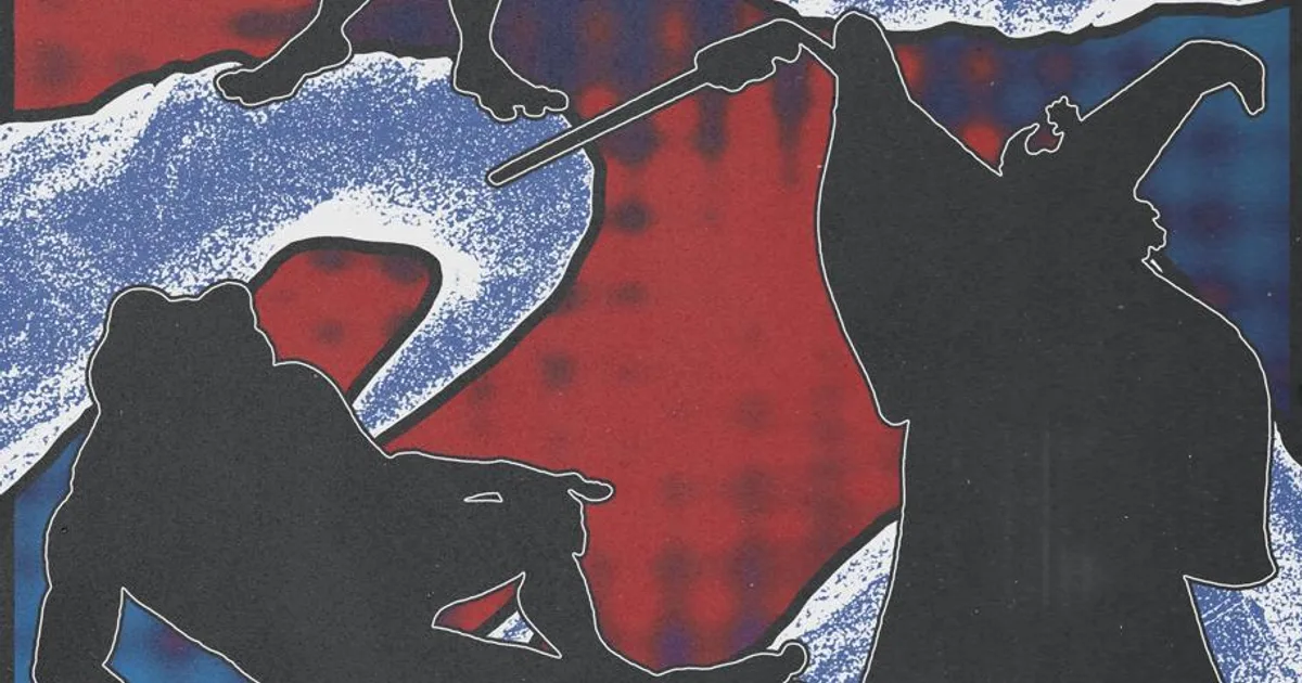 On the Rocks with Orpheu the Wizard — ADE