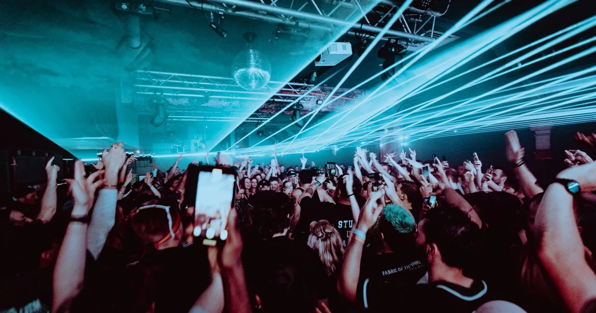 Gentlemen's Club + More tba - Bass Unity X Lacuna X Syn Ldn — ADE