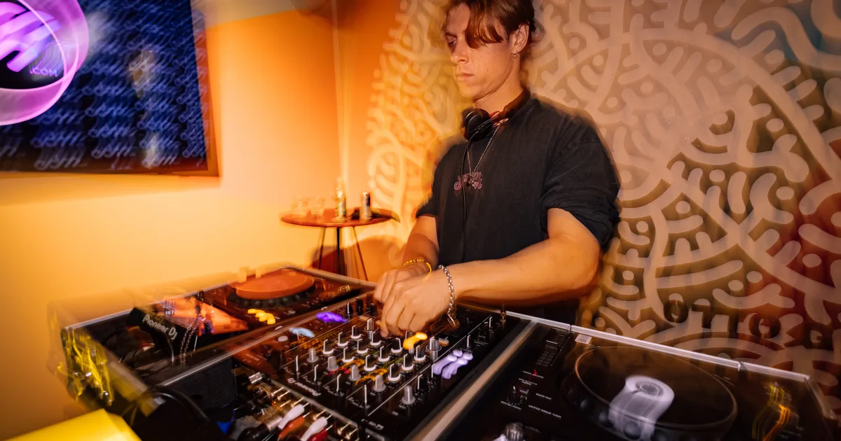 Clink NOORD x Ross Harper – Hangover Set — ADE