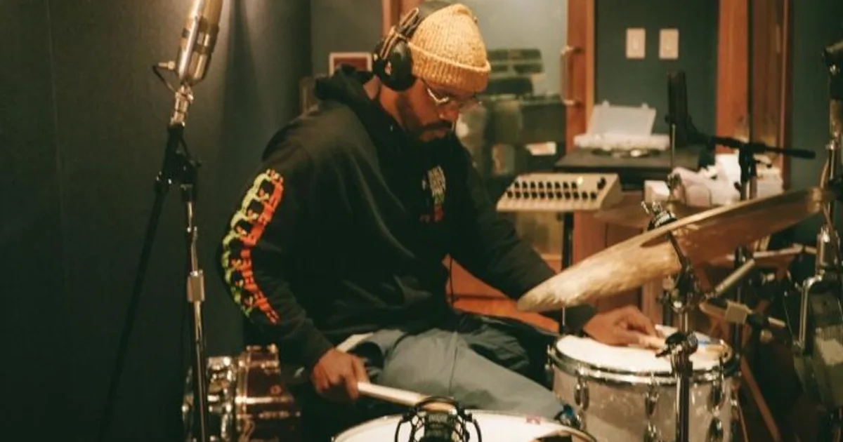 Karriem Riggins & J.Rocc — ADE