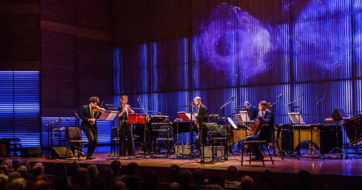 Music for 18 Musicians — ADE