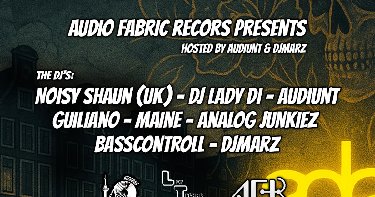 Walls And Skin — ADE