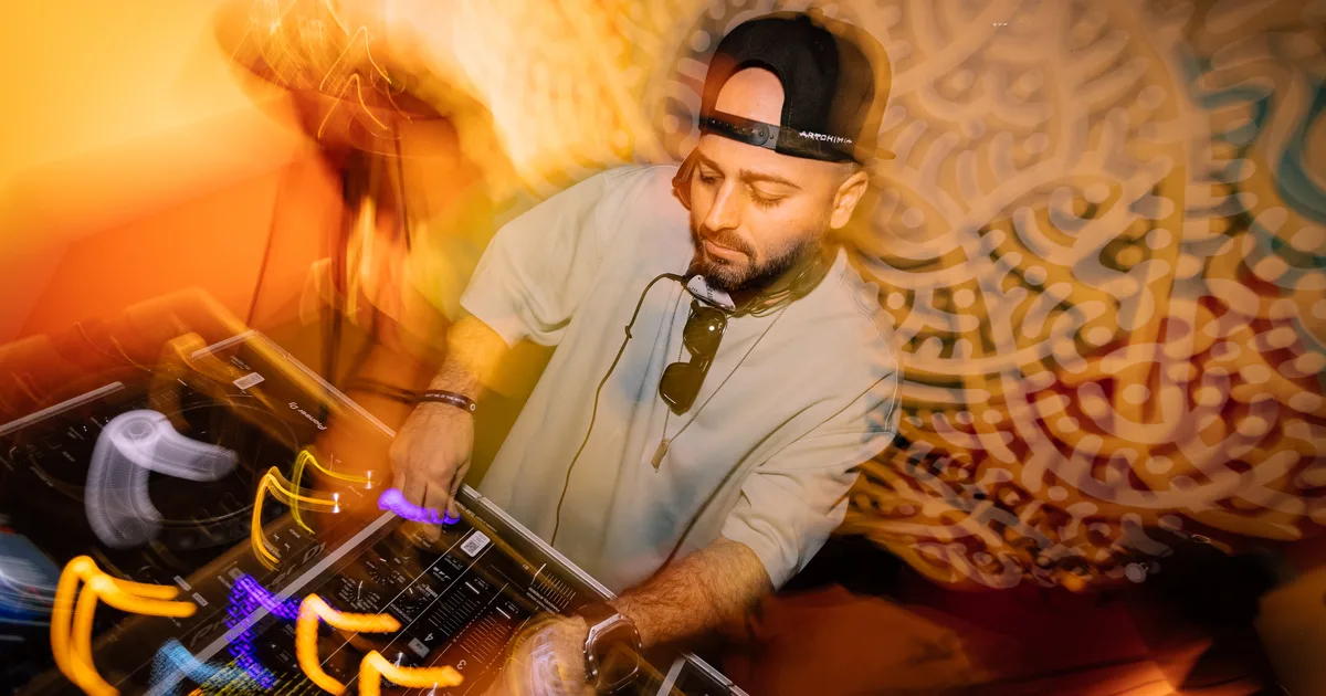 Clink NOORD x LARSH — ADE