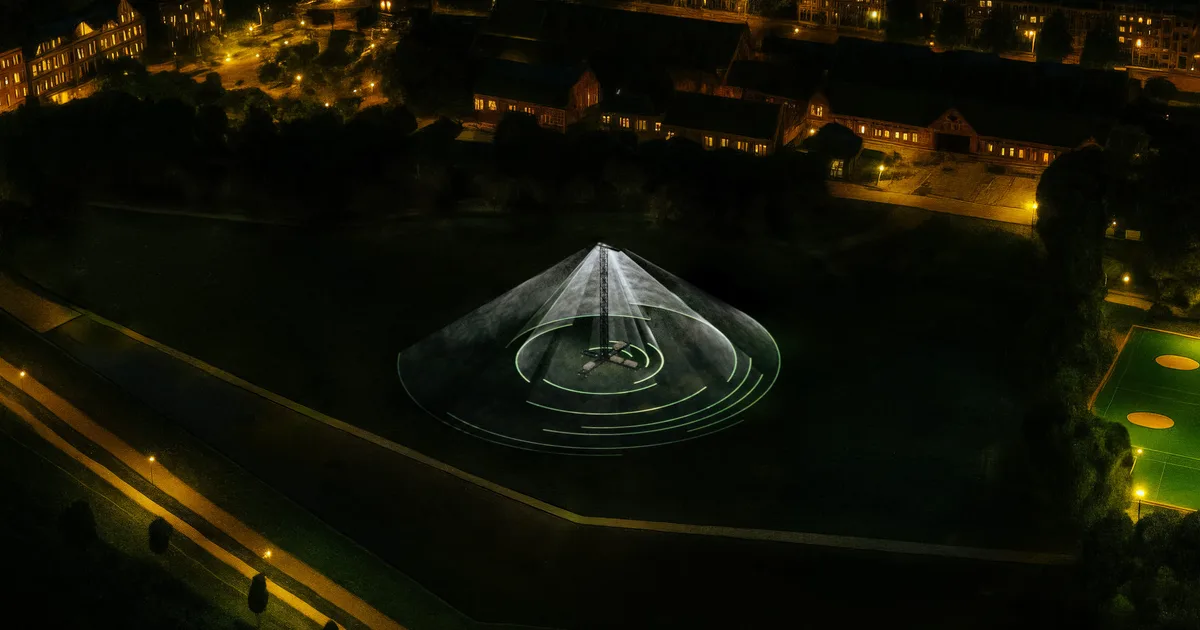 Bijzon (“Parhelion”) by Wes Broersen — ADE