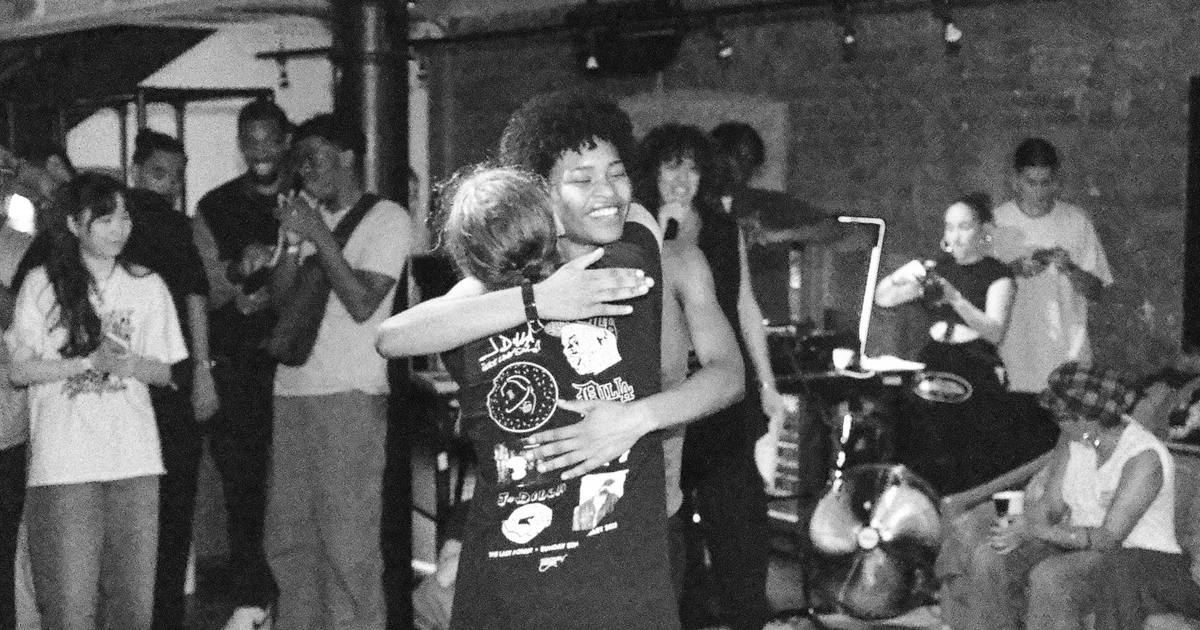 Same but Different—Hip Hop Dance Battle — ADE