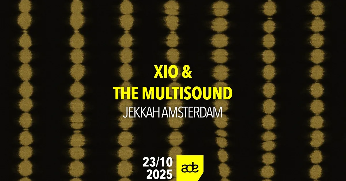Xio & The Multisound — ADE