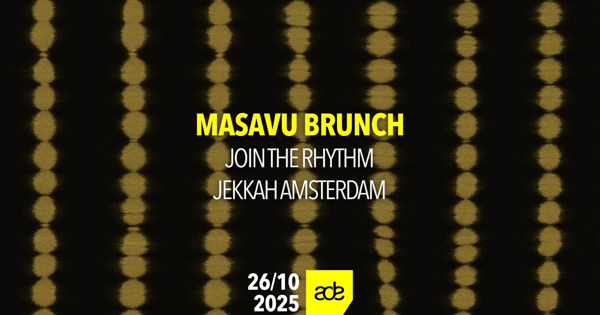 Masavu Brunch — ADE