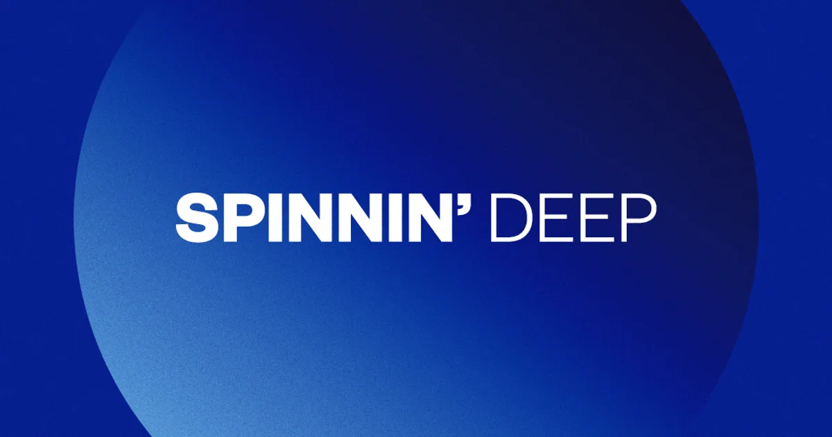 Spinnin' Deep — ADE