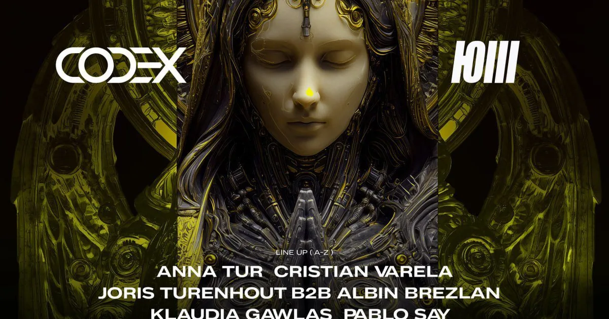 Codex vs. Union Three labels' Showcase — ADE