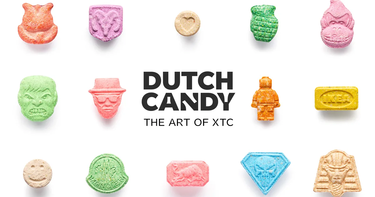 Dutch Candy: The Art of XTC — ADE