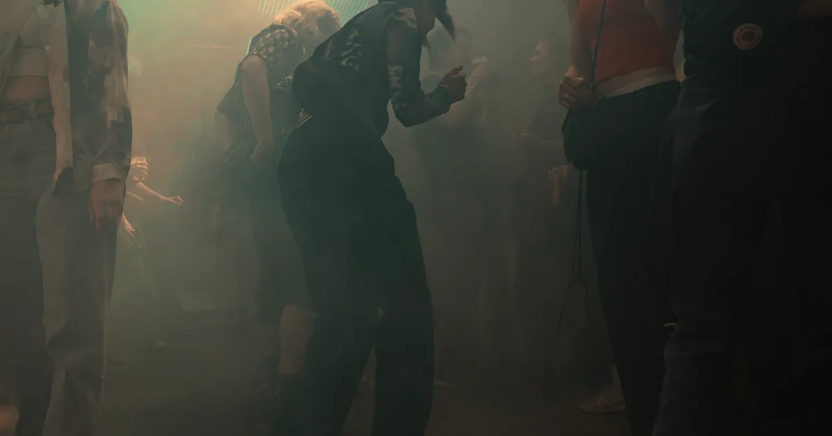 Backspin ADE Showcase — ADE