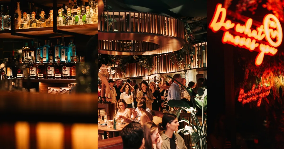 Late Nights Extended Edition at Selva — ADE