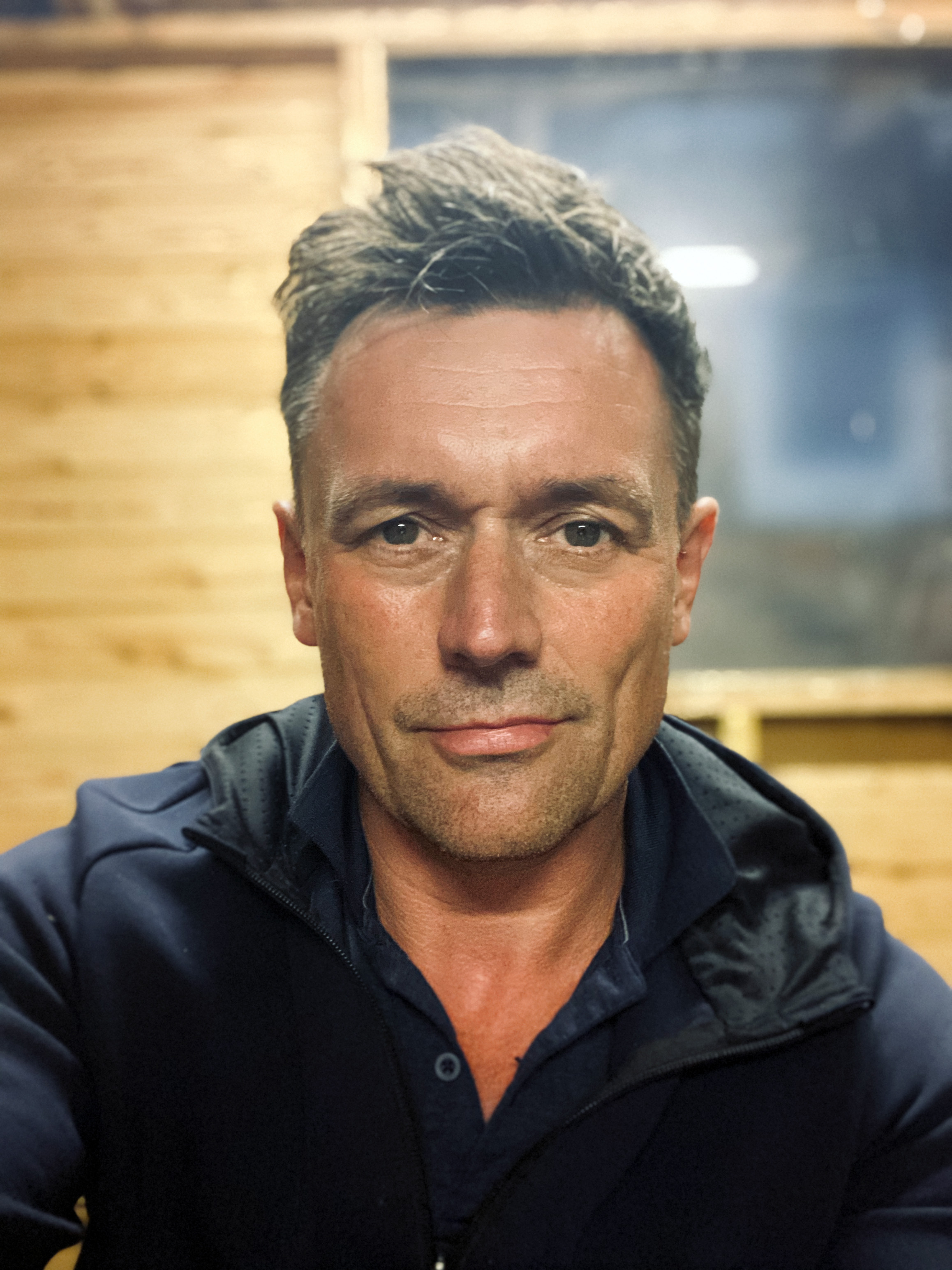 Chaz Jenkins — ADE