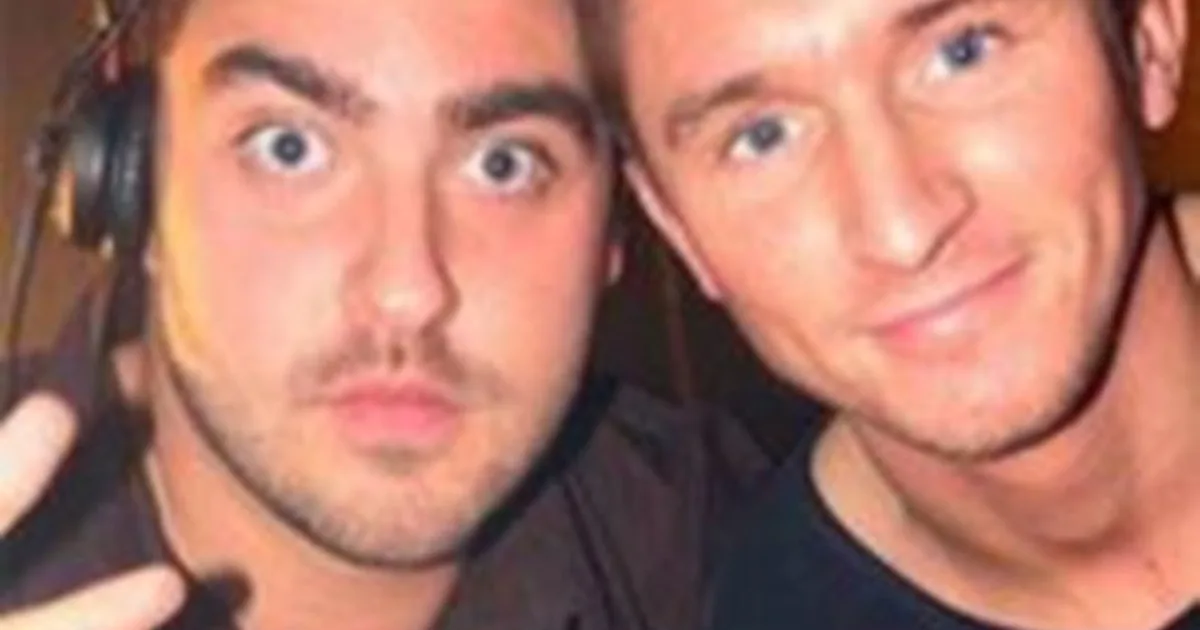 Dave Whelan & Mike Di Scala