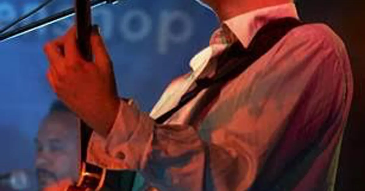 Dirk van der Wal — ADE