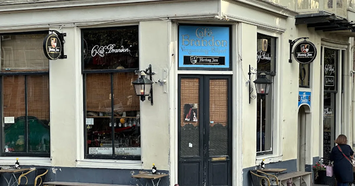 Brandon Invites — ADE