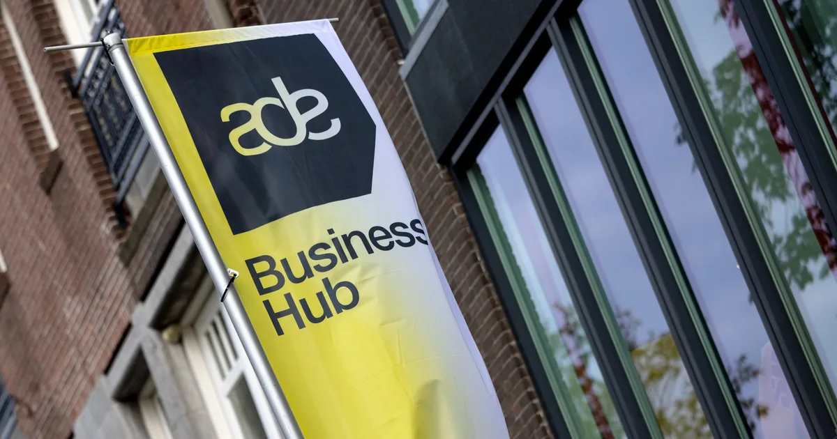 ADE Business Hub — ADE