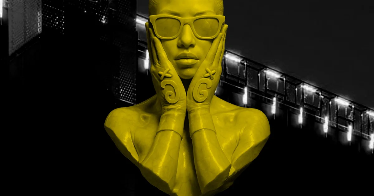 Hitty presents Glove Season — ADE