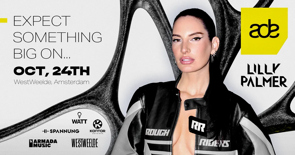 Lilly Palmer presents — ADE