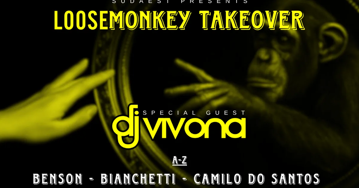 Loose Monkey Takeover — ADE