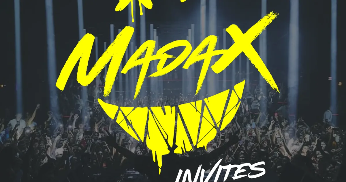 Madax Invites — ADE