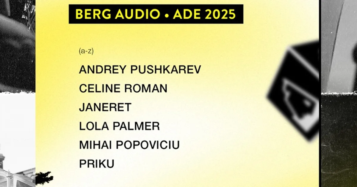 Berg Audio — ADE