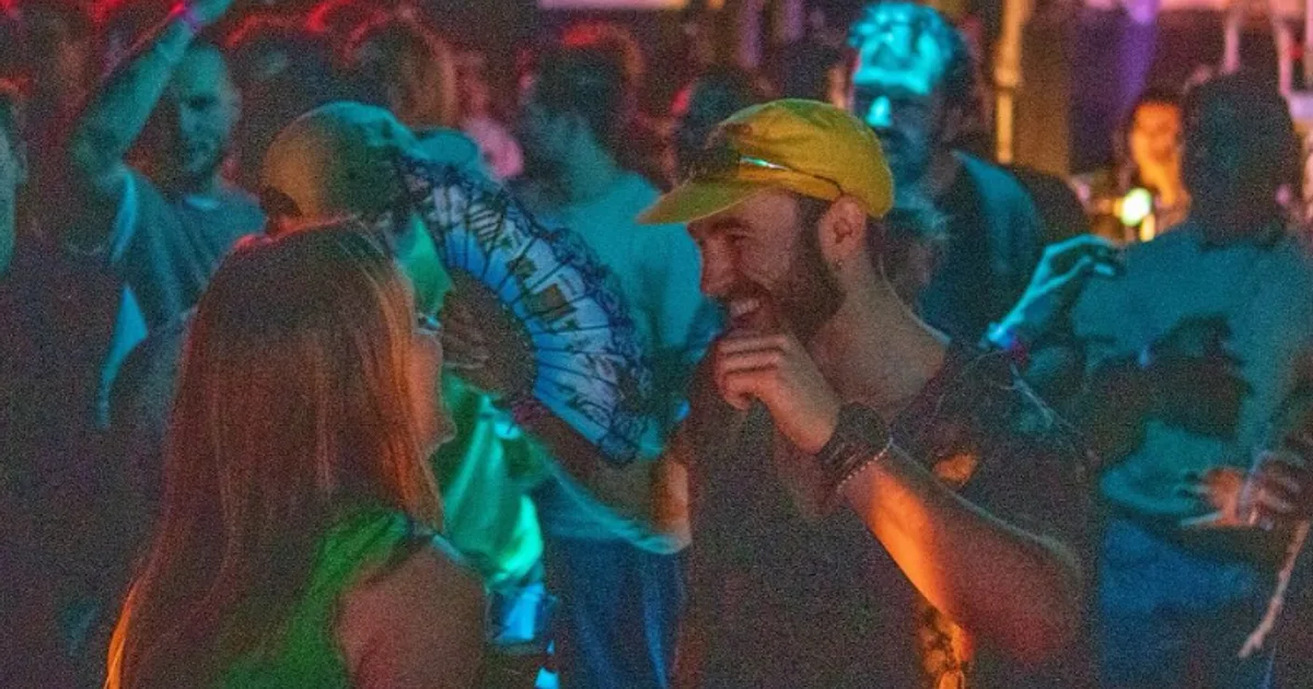 VM x SYNESTHESIA - ADE — ADE