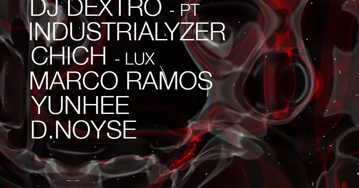 Amsterdam Techno Sessions - ADE SHOWCASE — ADE