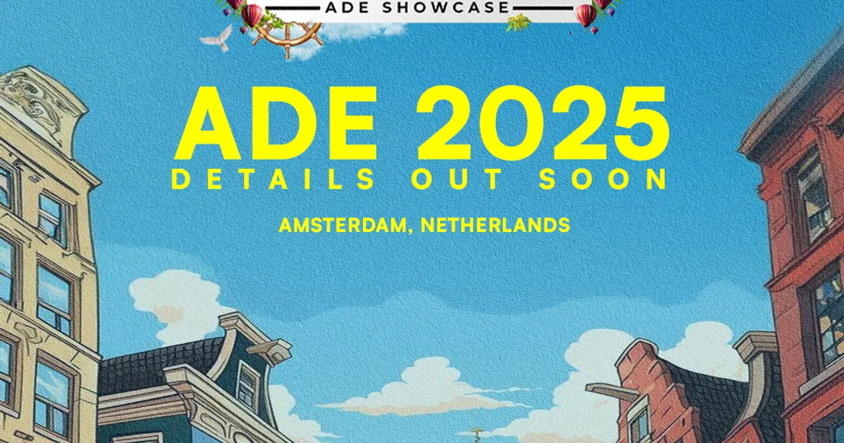 Sandunes Takeover — ADE