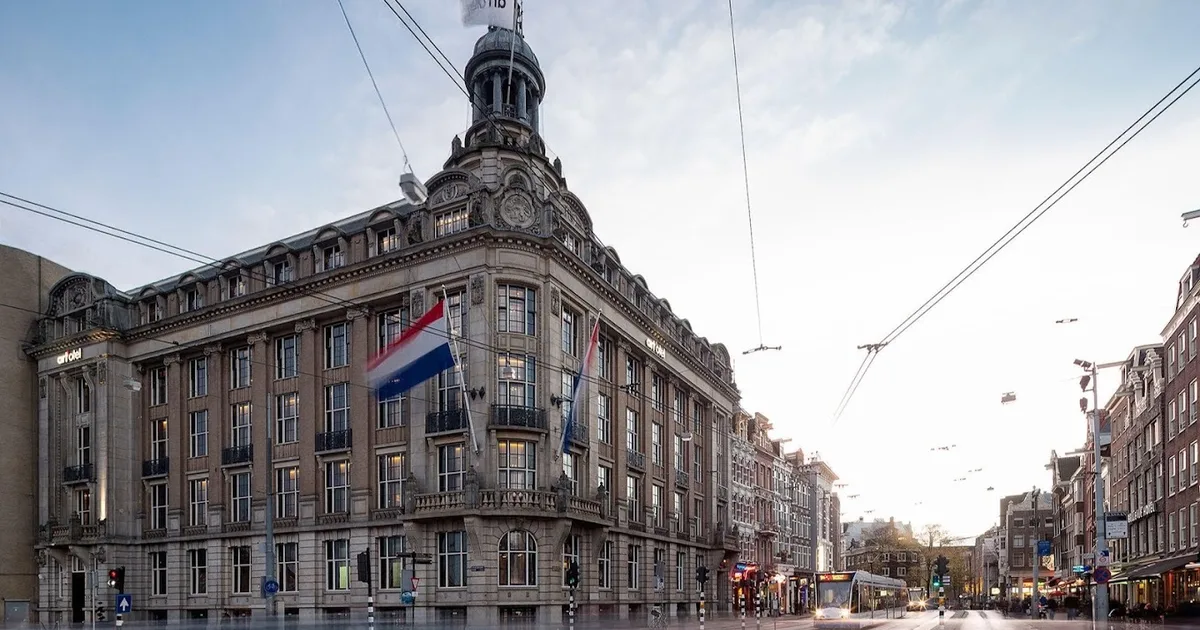 The Disco Express | Label Showcase — ADE