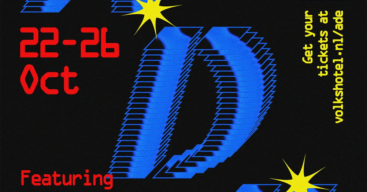 One Eye Witness & Superluminal x Doka Studio — ADE