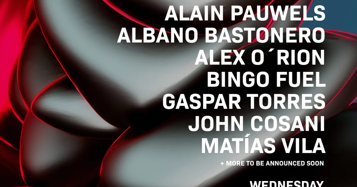 C.r.a.f.t. Ibiza l Amsterdam Edition — ADE