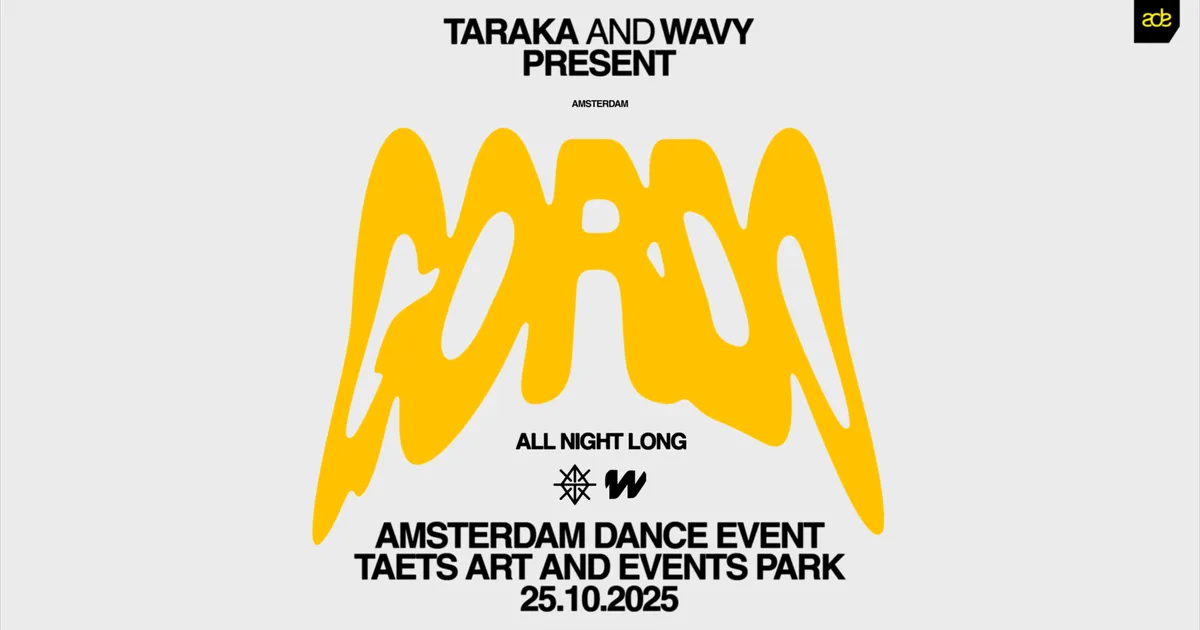 Taraka & Wavy Present: Gordo — ADE