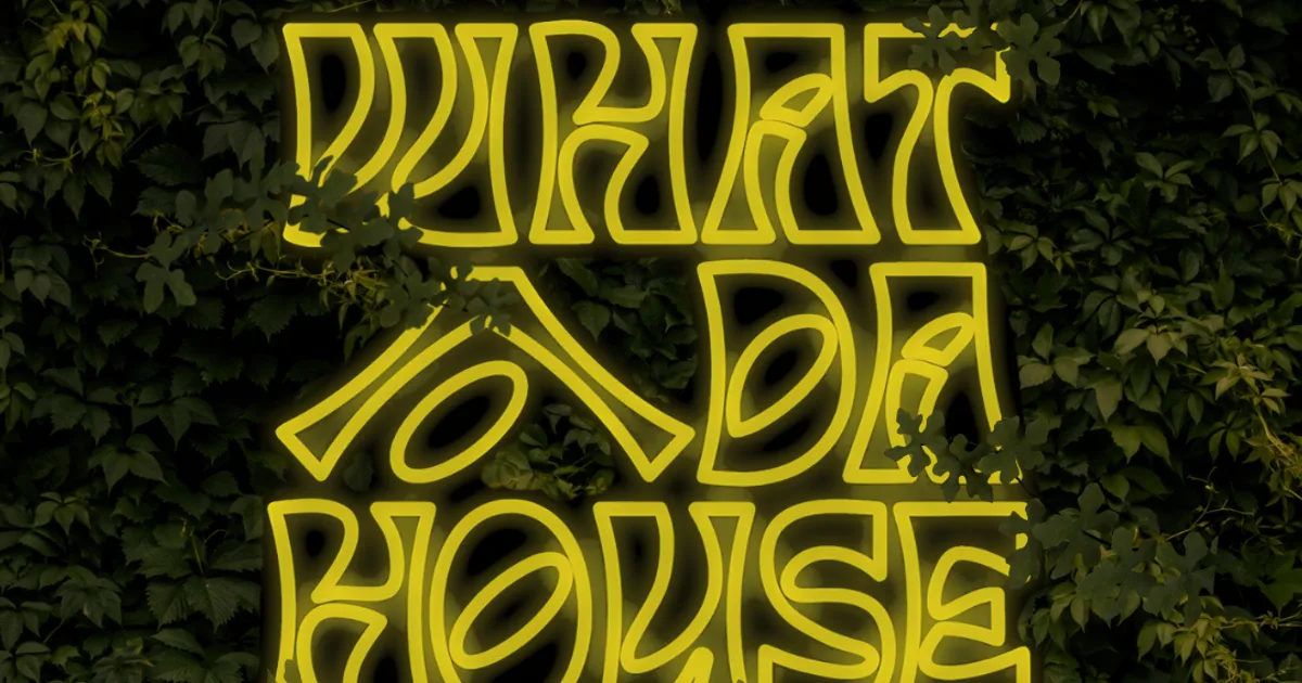 Dennis Cartier presents What Da House — ADE