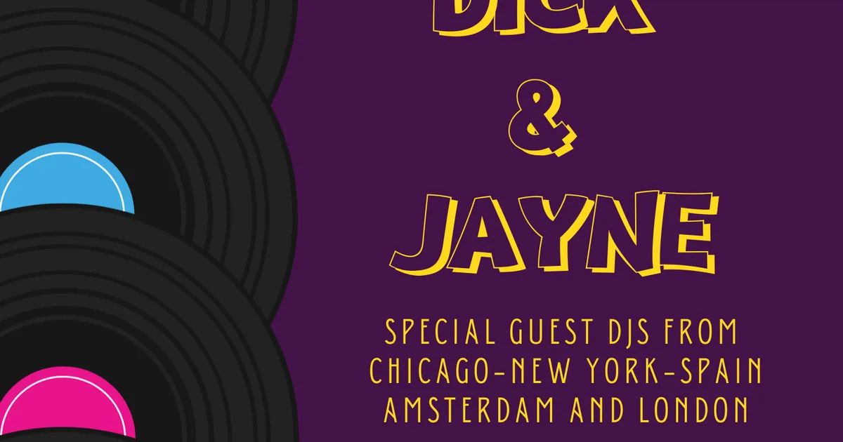 Fun With Dick & Jayne — ADE